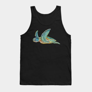 Sea Turtle Tank Top